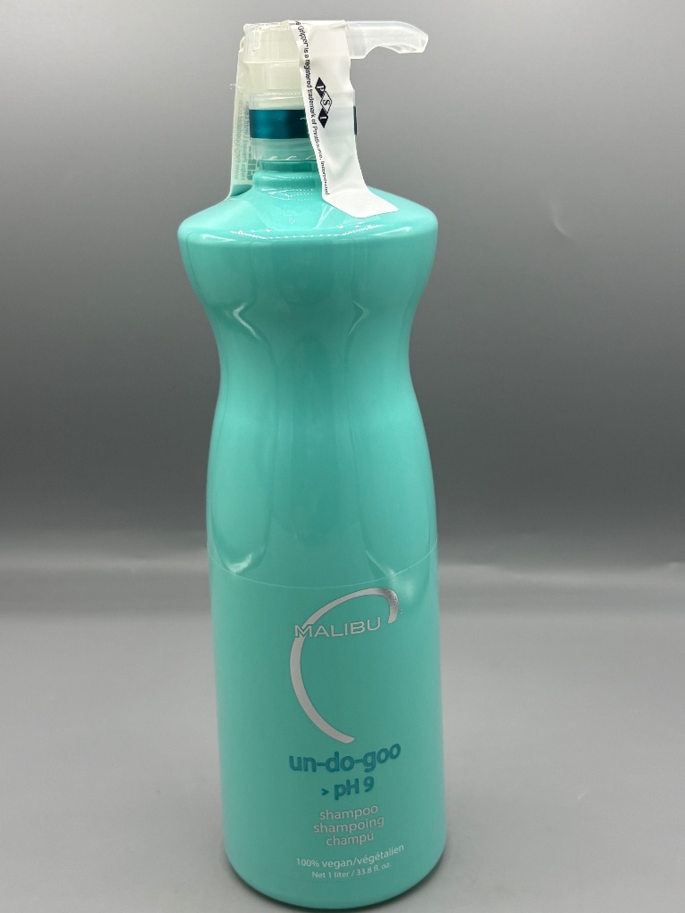 Malibu C Un-doo-goo clarifying shampoo Liter